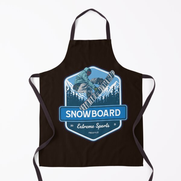 Item preview, SnowBoard Freestyle Extreme sports designed and sold by Mande Arts.