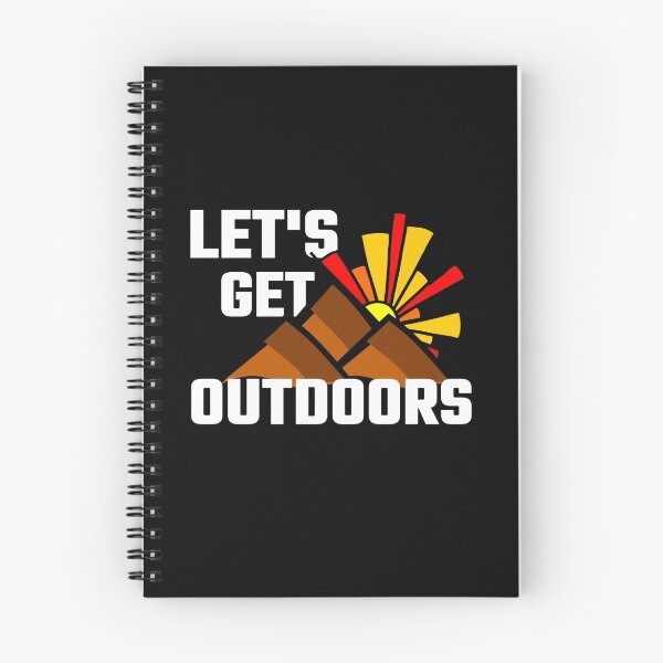 Item preview, Let's Get Outdoors designed and sold by evahhamilton.