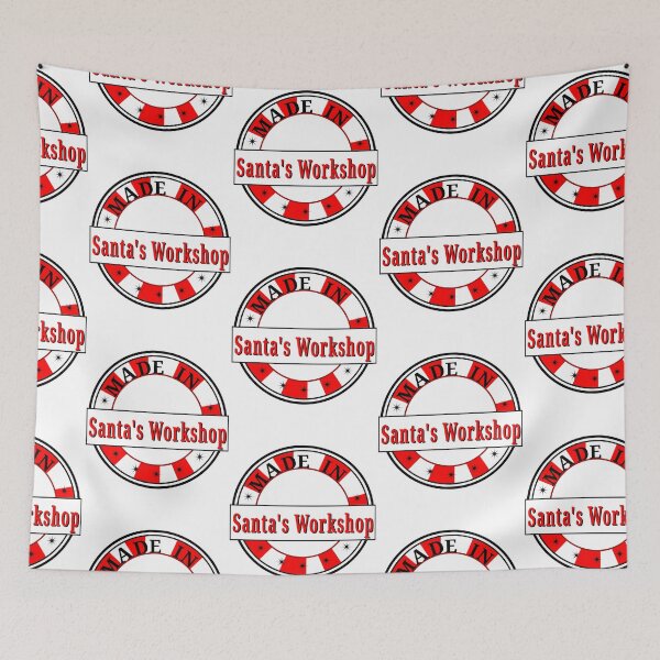 Item preview, SANTA WORKSHOP designed and sold by Ralex495.