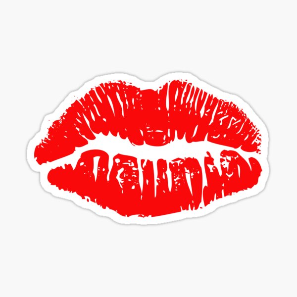 Item preview, Red Lips LOVE Face Mask, Humans Rights Day, Love Valentine's Day designed and sold by diamondteez.