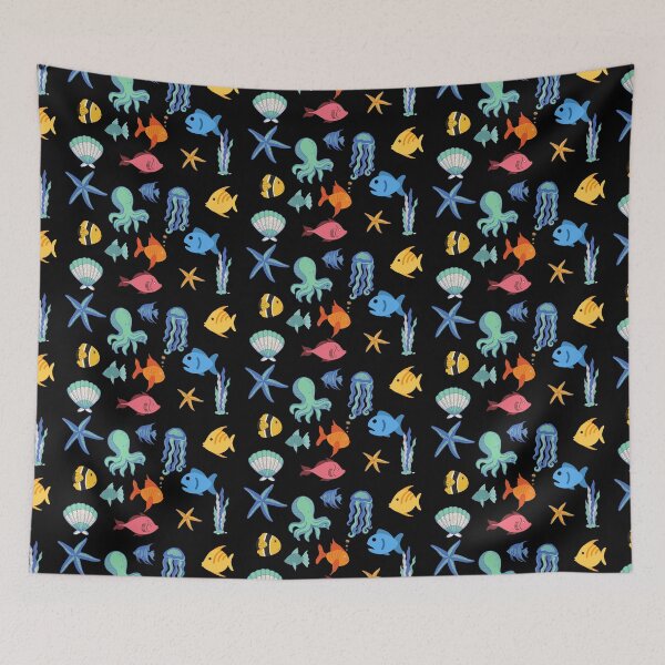 Item preview,  Lucky Fishing. There a lot of Fishes in the Sea<3 designed and sold by BAS257.