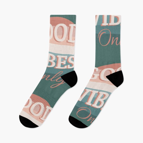 Item preview, Good Vibes Only designed and sold by Aesthetics Creation.