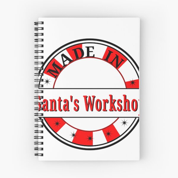 Item preview, SANTA WORKSHOP designed and sold by Ralex495.