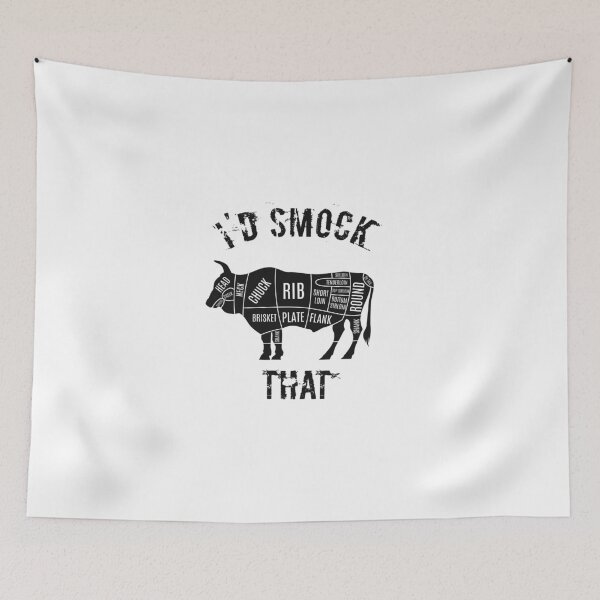 Item preview, I'd smoke that  designed and sold by GoldenDov.