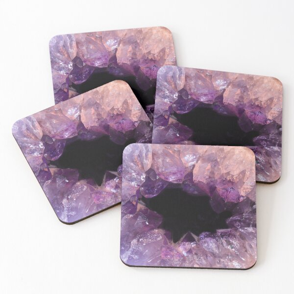 Item preview, amethyst crystal purple macro quartz  designed and sold by AnthonyVdV.