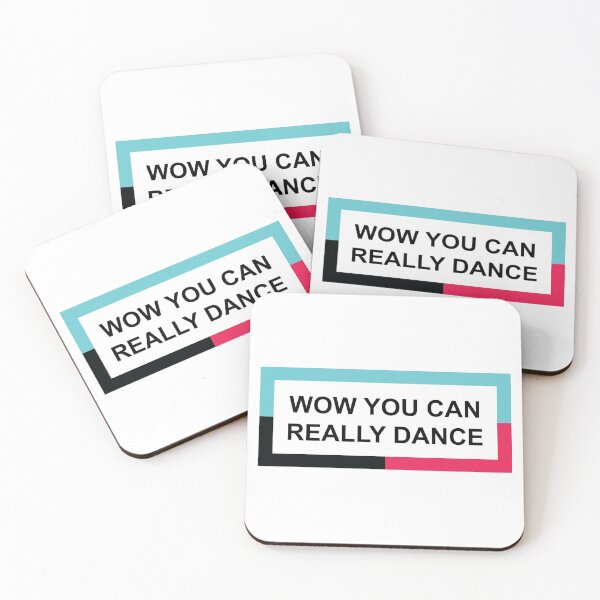 Item preview, Wow You Can Really Dance designed and sold by hockeng.