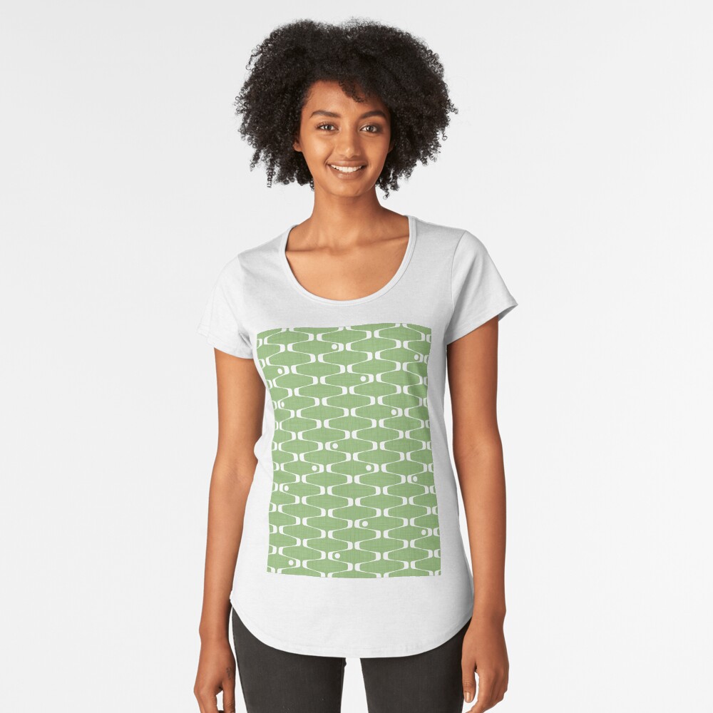 Item preview, Premium Scoop T-Shirt designed and sold by Alex-Strange.