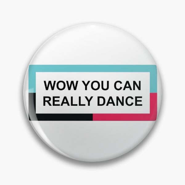 Item preview, Wow You Can Really Dance designed and sold by hockeng.