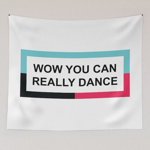 Item preview, Wow You Can Really Dance designed and sold by hockeng.