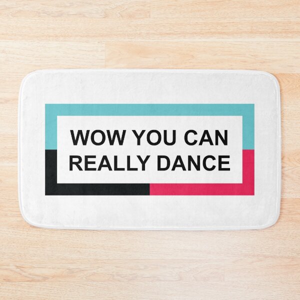 Item preview, Wow You Can Really Dance designed and sold by hockeng.