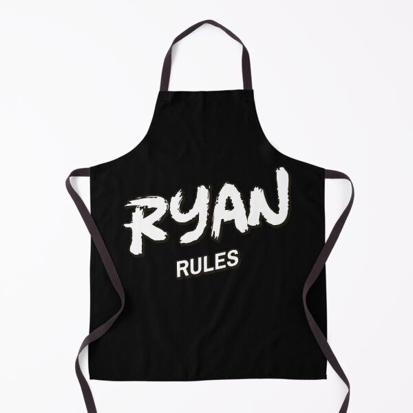 Item preview, Ryan rules custom name designed and sold by CrazyHowCool.