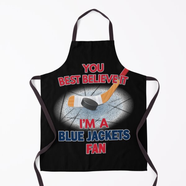 Item preview, Columbus Blue Jacket - Hockey designed and sold by MoonsmileProd.