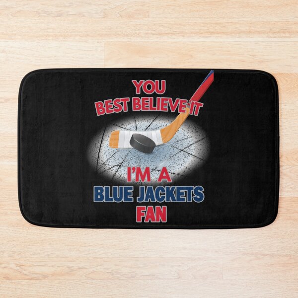 Item preview, Columbus Blue Jacket - Hockey designed and sold by MoonsmileProd.