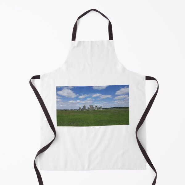 Item preview, Stonehenge in an Ocean of Grass designed and sold by RotondoArt.
