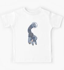 Astro Brachiosaurus Kinder T-Shirt