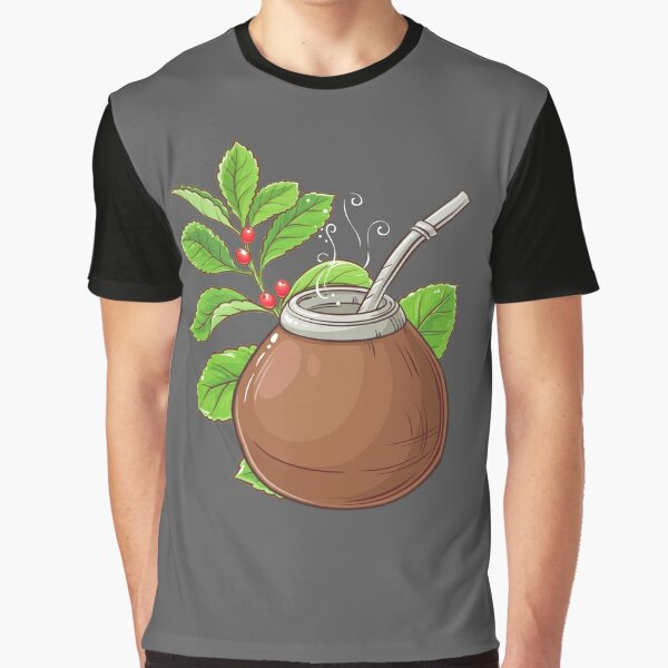 Yerba T Shirts Redbubble