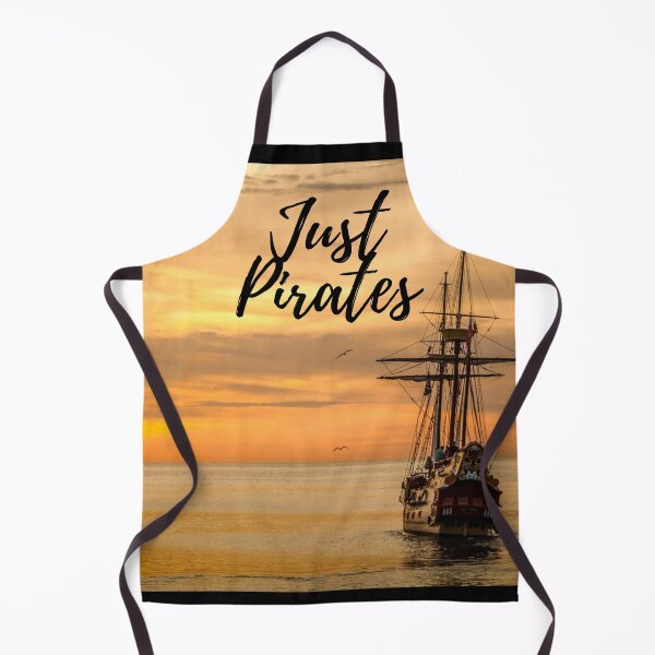 Item preview, #9- Just Pirates. Caribbean lagoon - Kook Art designed and sold by KookArt.