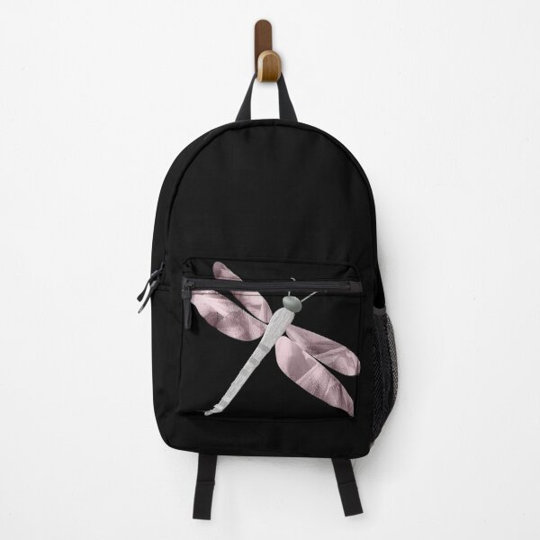 Item preview, Pretty metallic dragonflies with a cute embroidered dragonfly look. Caroline Laursen Original. designed and sold by Caroline Laursen.