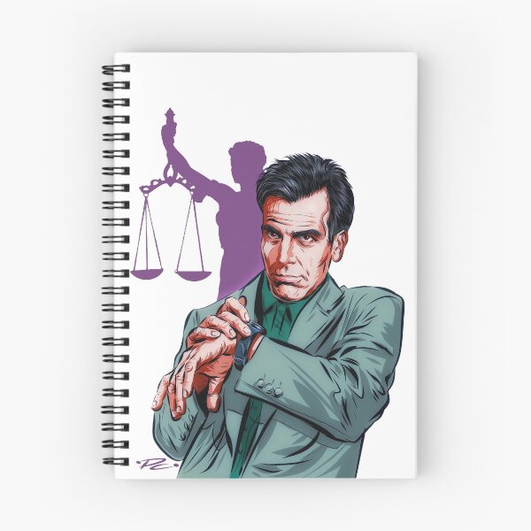 Item preview, Maximilian Schell - An illustration by Paul Cemmick designed and sold by TIGERDAVER.