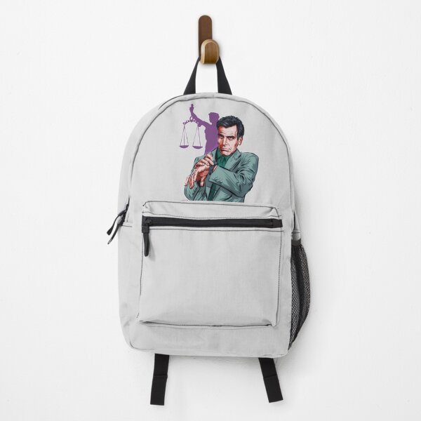 Item preview, Maximilian Schell - An illustration by Paul Cemmick designed and sold by TIGERDAVER.