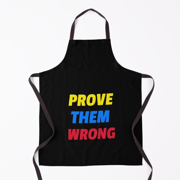 Item preview, Prove them wrong.  designed and sold by Fit & Fun  Gallery.
