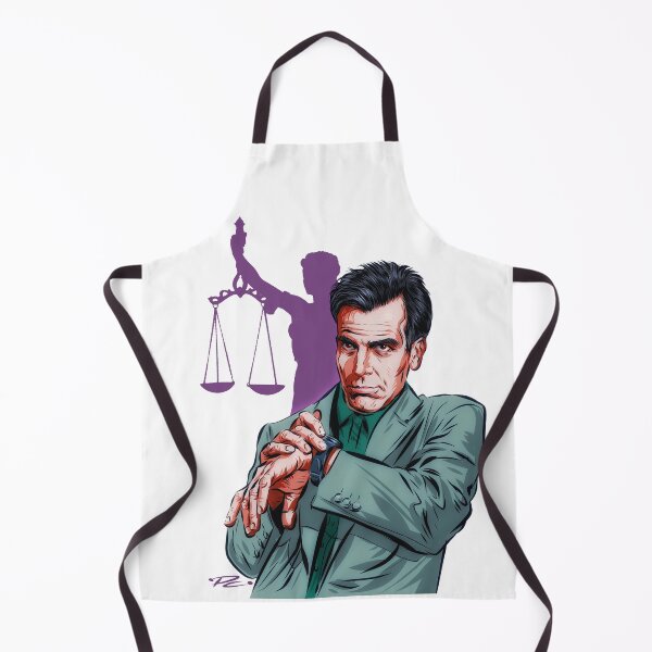 Item preview, Maximilian Schell - An illustration by Paul Cemmick designed and sold by TIGERDAVER.