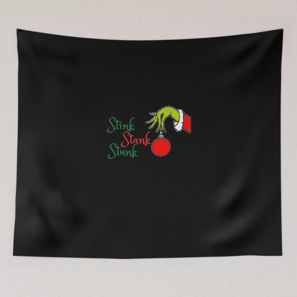 Item preview, Stink Stank Stunk : Holiday Sweatshirts,Christmas Sweater and Hoodies designed and sold by Dioryy.
