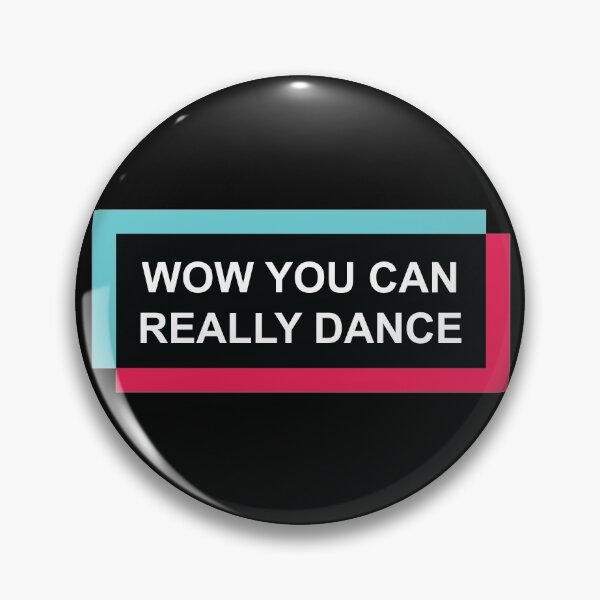 Item preview, Wow you can really Dance designed and sold by hockeng.