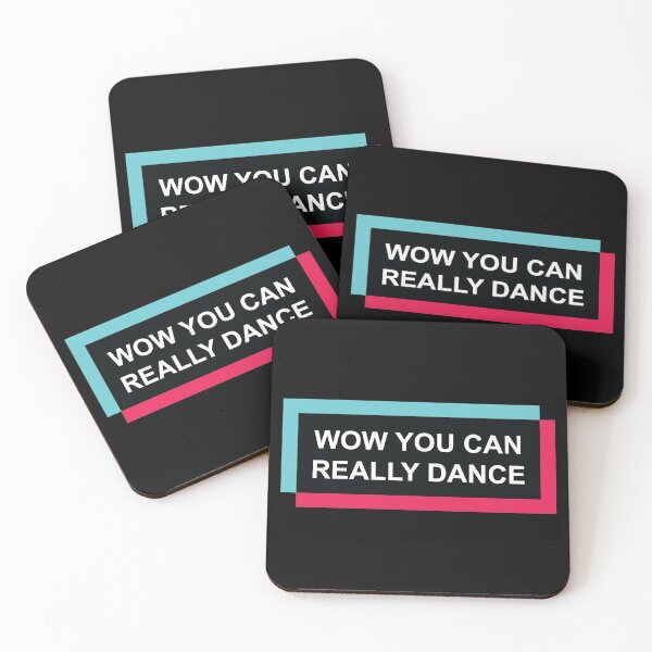 Item preview, Wow you can really Dance designed and sold by hockeng.