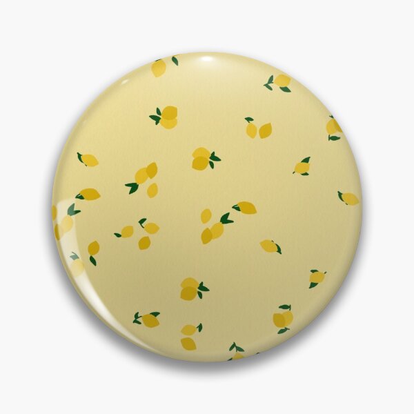 Item preview, Lemons designed and sold by DragonflyDesk.