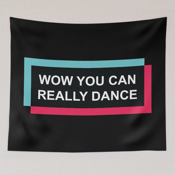 Item preview, Wow you can really Dance designed and sold by hockeng.