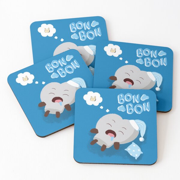 Item preview, TREASURE TRUZ Sleeping Bon Bon designed and sold by mineart.
