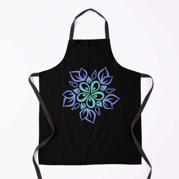 Item preview, Ocean Mandala designed and sold by avacado-designs.