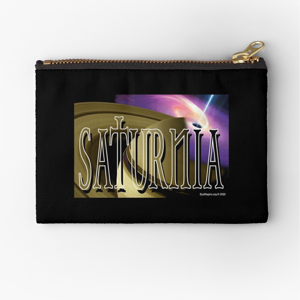 Item preview, Zipper Pouch designed and sold by EyeMagined.