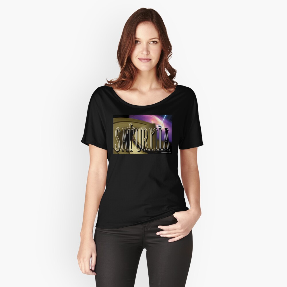 Item preview, Relaxed Fit T-Shirt designed and sold by EyeMagined.