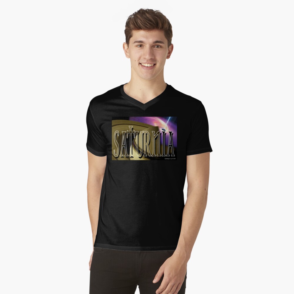 Item preview, V-Neck T-Shirt designed and sold by EyeMagined.