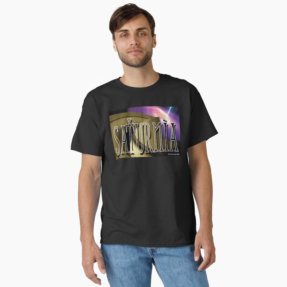 Item preview, Classic T-Shirt designed and sold by EyeMagined.