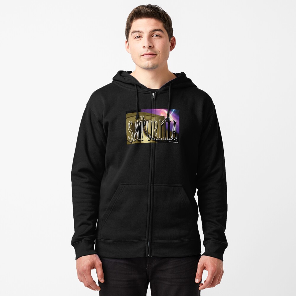 Item preview, Zipped Hoodie designed and sold by EyeMagined.