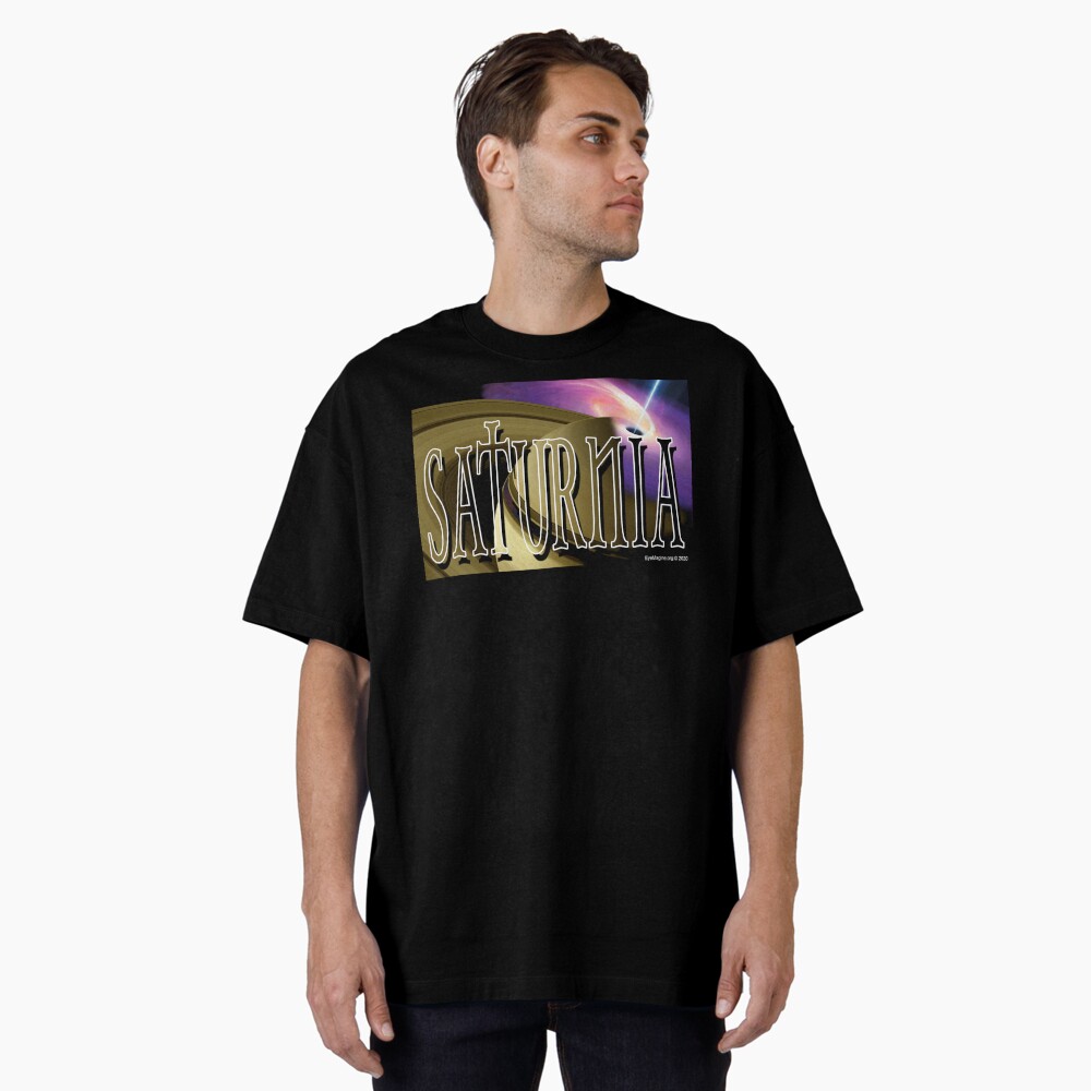 Item preview, Oversized T-Shirt designed and sold by EyeMagined.
