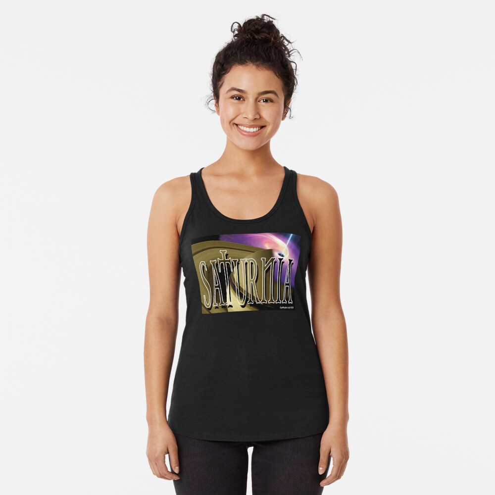 Item preview, Racerback Tank Top designed and sold by EyeMagined.