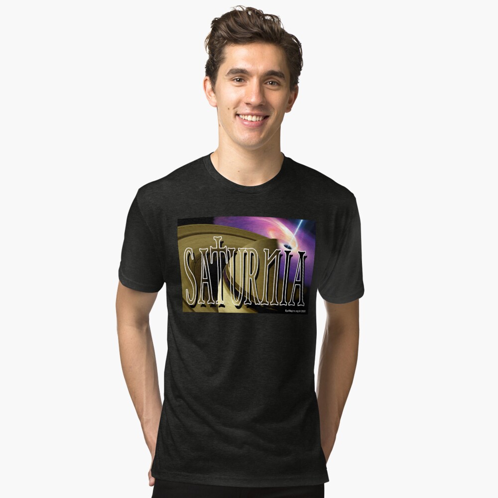 Item preview, Tri-blend T-Shirt designed and sold by EyeMagined.