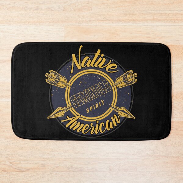Item preview, native american seminole spirit designed and sold by nativeStor.
