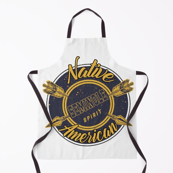 Item preview, native american seminole spirit designed and sold by nativeStor.