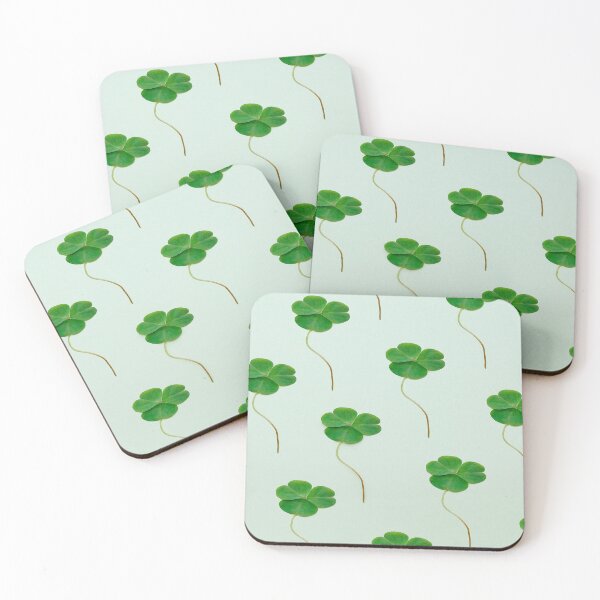 Item preview, Clover - Clovers Patterns designed and sold by KM KAMRON.