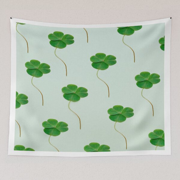 Item preview, Clover - Clovers Patterns designed and sold by KM KAMRON.
