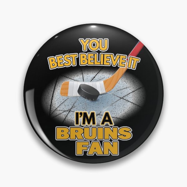Artikelvorschau, Boston Bruins-Fan - Eishockey entworfen und verkauft von MoonsmileProd.