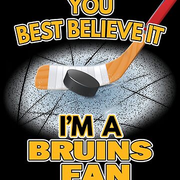 Boston Bruins Fan - This Girl Loves Her Bruins Kids T-Shirt for Sale by  MoonsmileProd