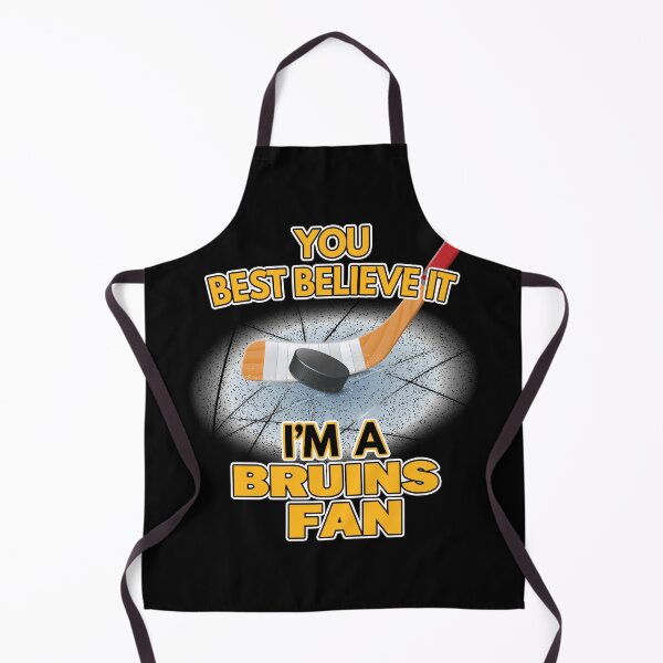 Item preview, Boston Bruins Fan - Hockey designed and sold by MoonsmileProd.