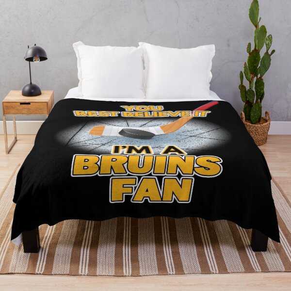 Artikelvorschau, Boston Bruins-Fan - Eishockey entworfen und verkauft von MoonsmileProd.