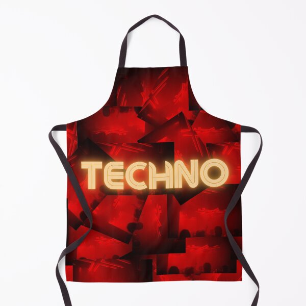 Item preview, Techno vibes designed and sold by AnnaAndVibes.